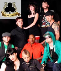 THE EAST BAY KINGS CLUB
