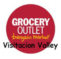 Grocery Outlet in Visitation Valley